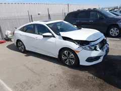 2016 Honda Civic EX-L