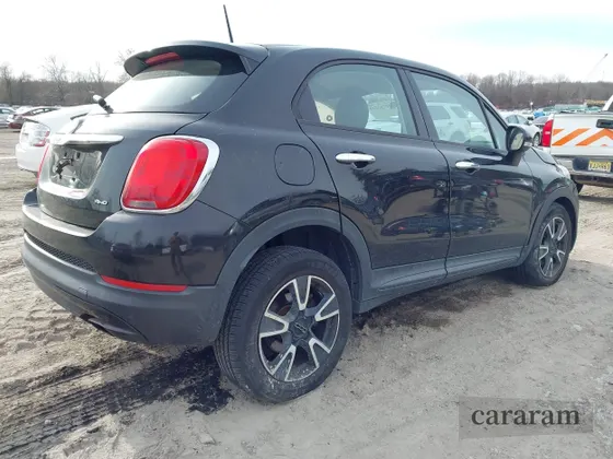 2017 FIAT 500X Pop