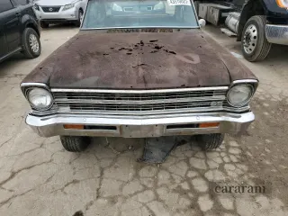 1967 Chevrolet Nova