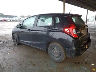2019 Honda Fit LX