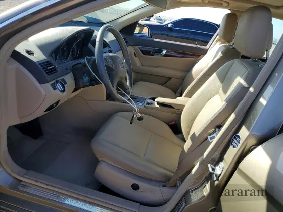 2011 Mercedes-Benz C 300 Luxury