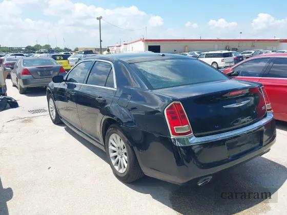 2012 Chrysler 300