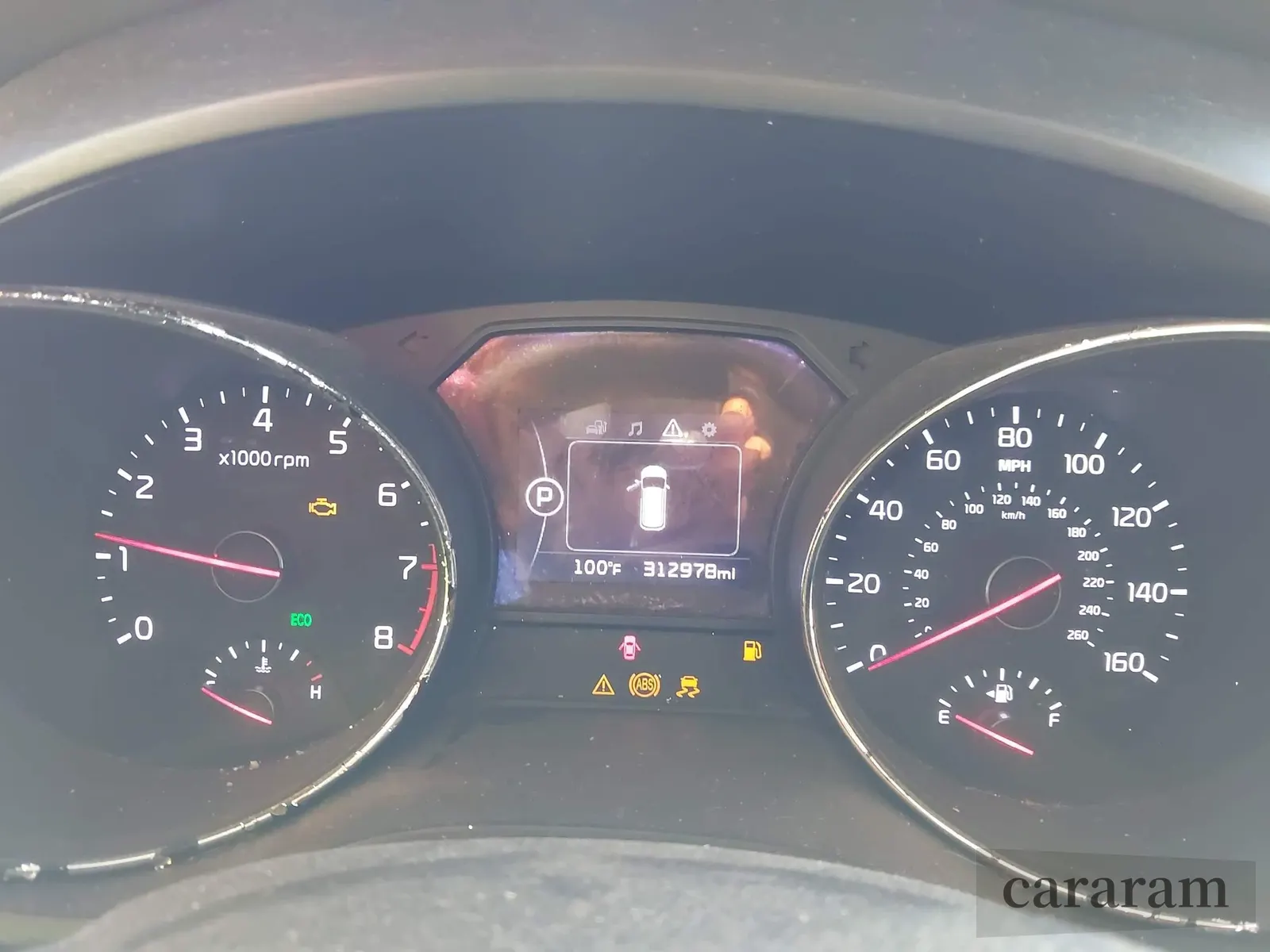 2017 Kia Sedona LX