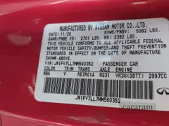 2021 Infiniti Q60 Red Sport 400
