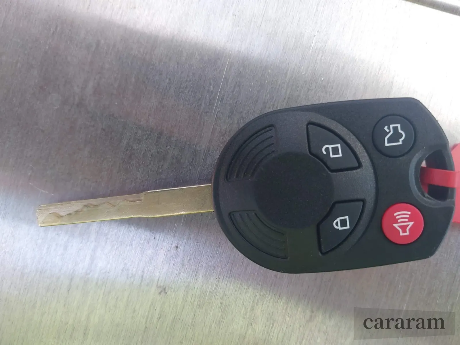 2015 Ford Fiesta SE
