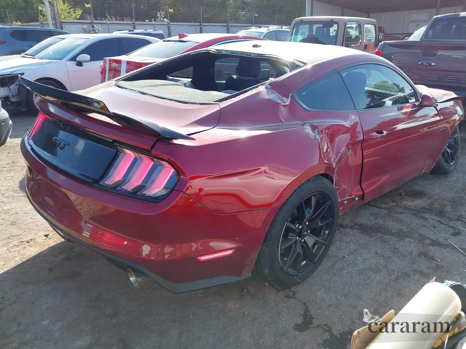 2017 Ford Mustang GT