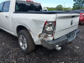2011 Ram 1500 Laramie
