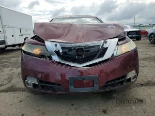 2009 Acura TL Technology