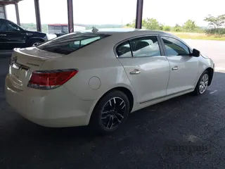 2012 Buick LaCrosse Premium 1