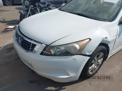 2009 Honda Accord LX-P