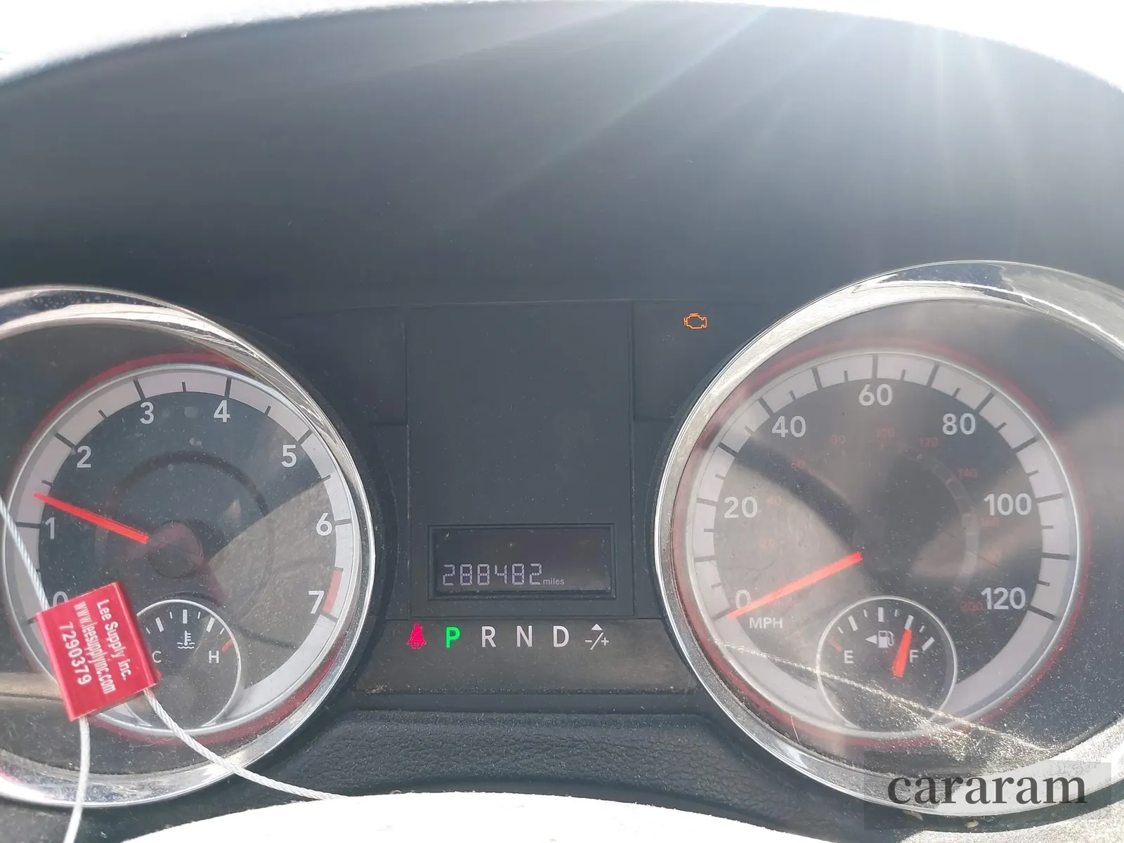 2012 Dodge Grand Caravan SXT