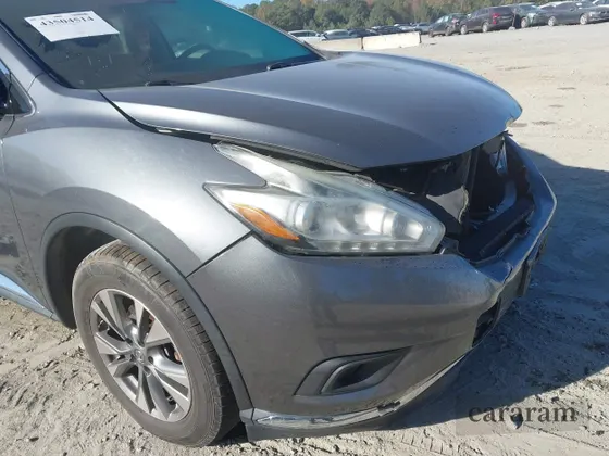 2015 Nissan Murano SL