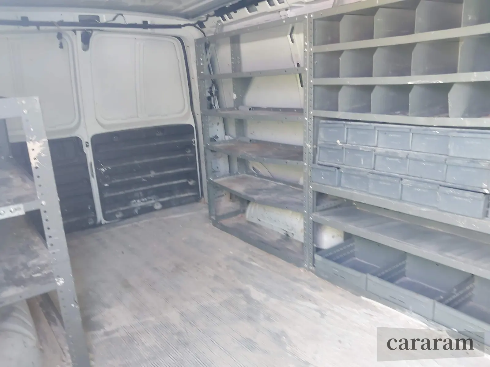 2007 Chevrolet Express Cargo