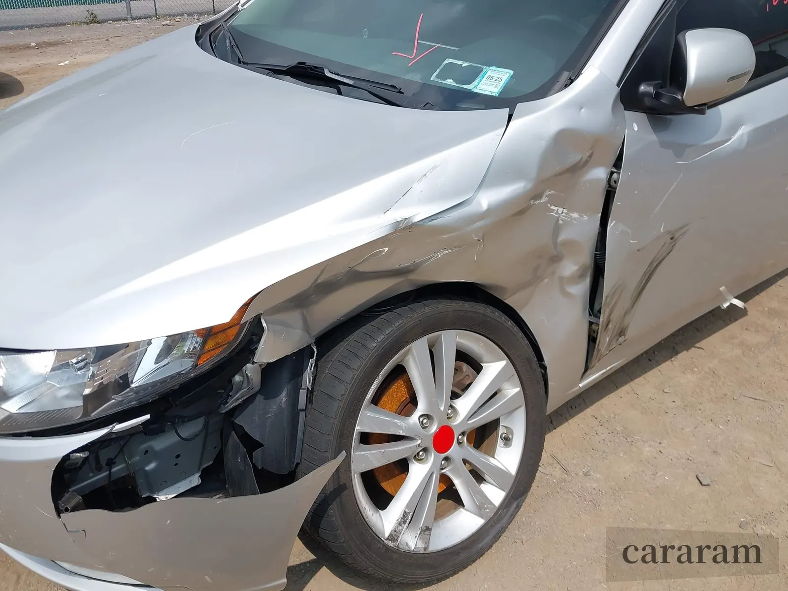 2011 Kia Forte SX