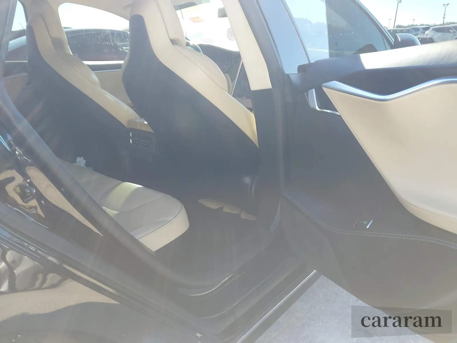 2016 Tesla Model S 90D
