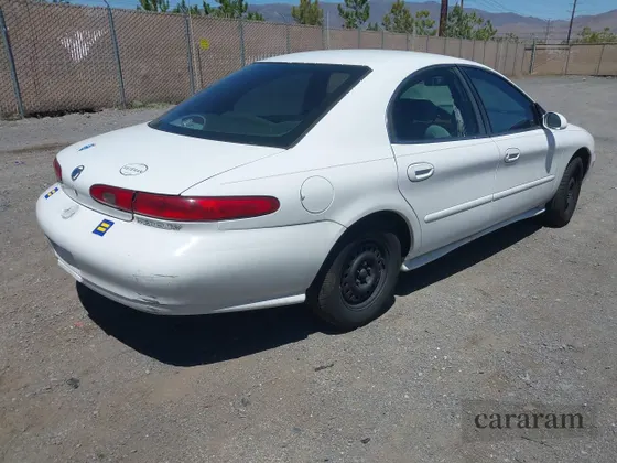 1998 Mercury Sable GS