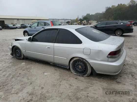 2000 Honda Civic EX-A