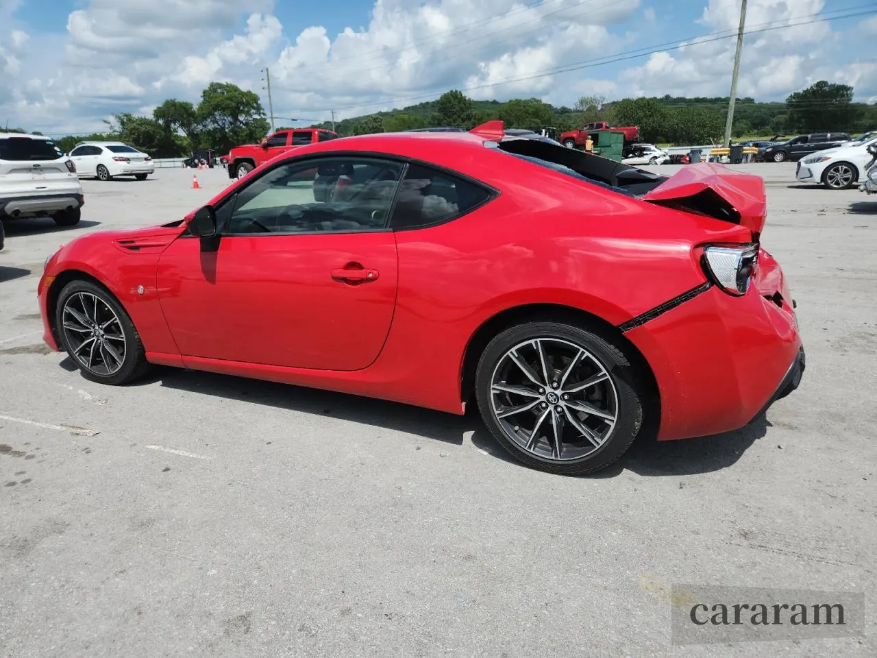 2017 Toyota 86