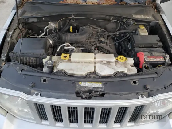 2012 Jeep Liberty Sport Latitude