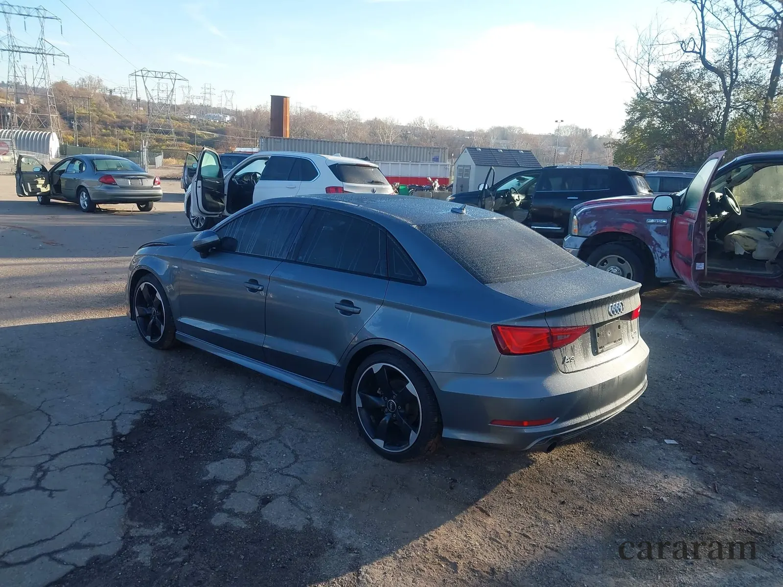 2016 Audi A3 Premium