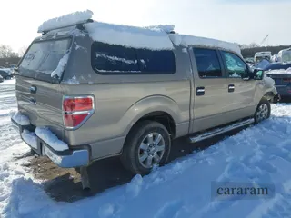 2013 Ford F-150 FX2