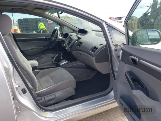 2009 Honda Civic EX