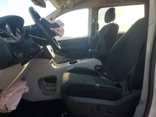 2012 Dodge Grand Caravan Crew