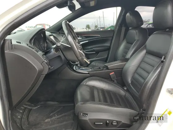 2015 Buick Regal GS
