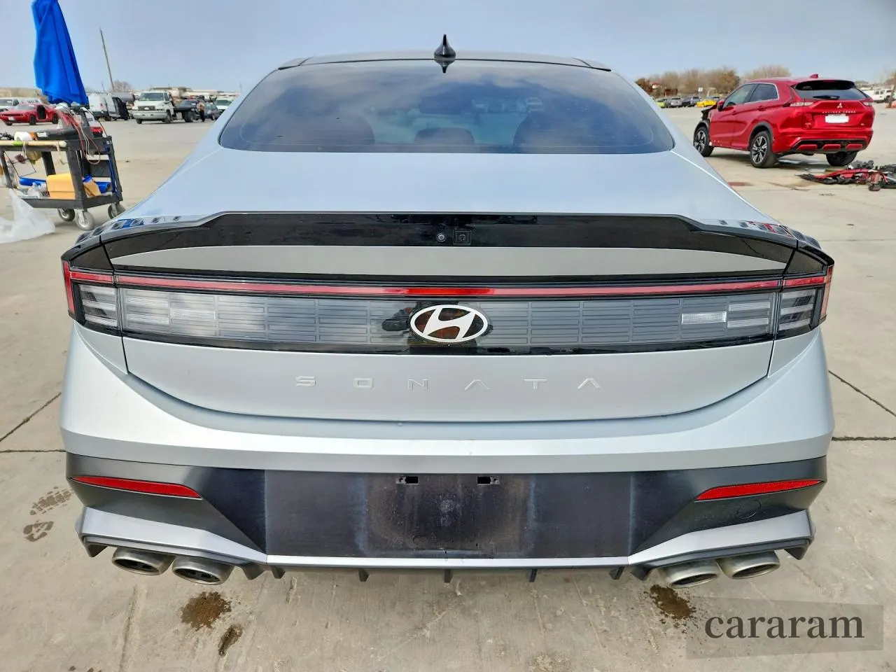 2024 Hyundai Sonata N Line