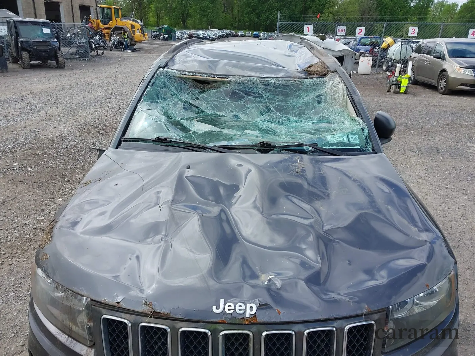 2016 Jeep Compass Sport