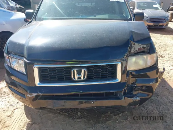 2008 Honda Ridgeline RTX
