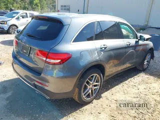 2017 Mercedes-Benz GLC 300