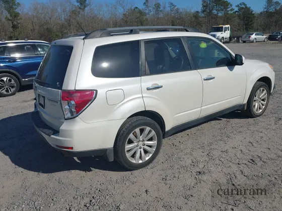 2012 Subaru Forester X Limited