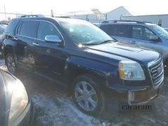 2017 GMC Terrain SLT