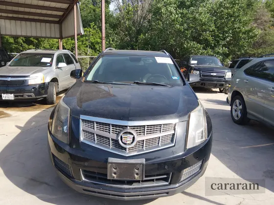 2012 Cadillac SRX Luxury Collection