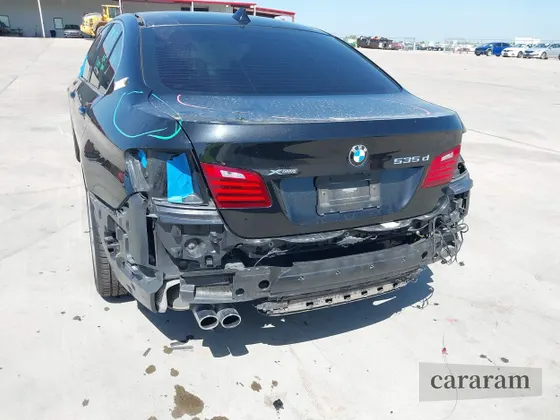 2014 BMW 5 Series 535d xDrive