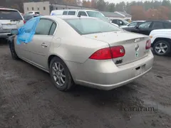 2007 Buick Lucerne CXL