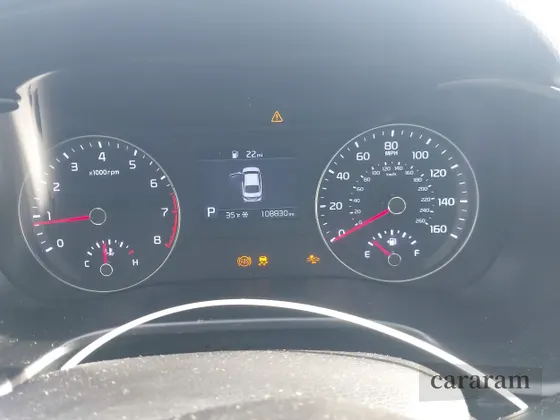 2019 Kia Forte FE