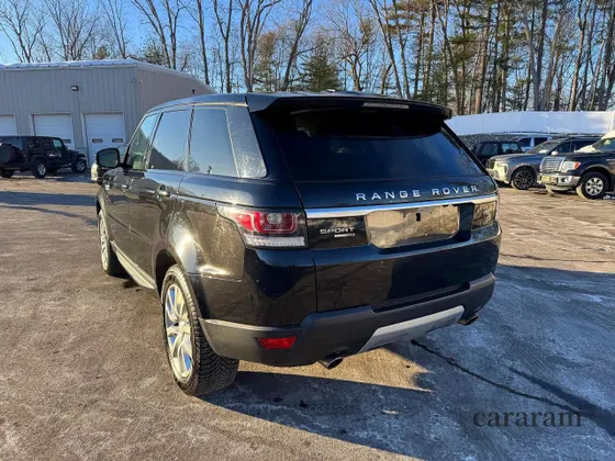 2014 Land Rover Range Rover Sport HSE