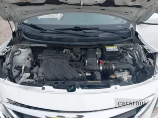 2017 Nissan Versa S Plus