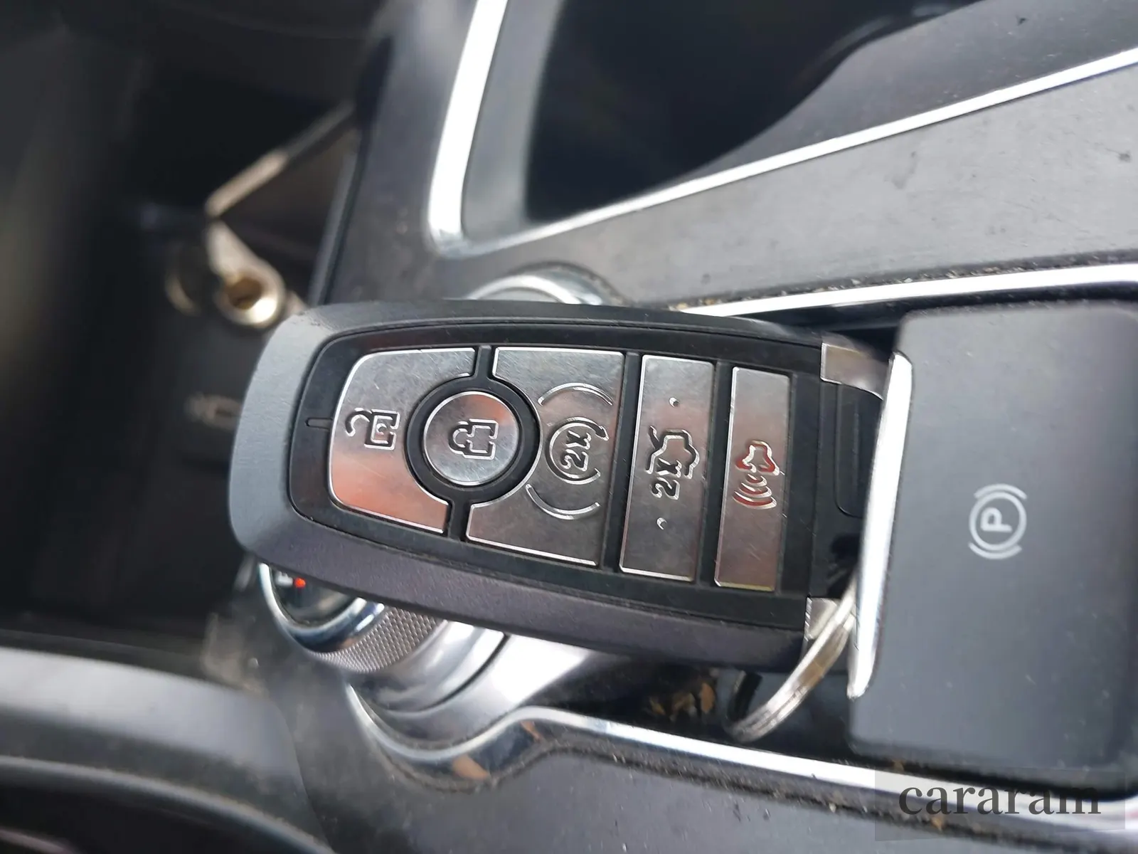 2017 Ford Fusion Sport