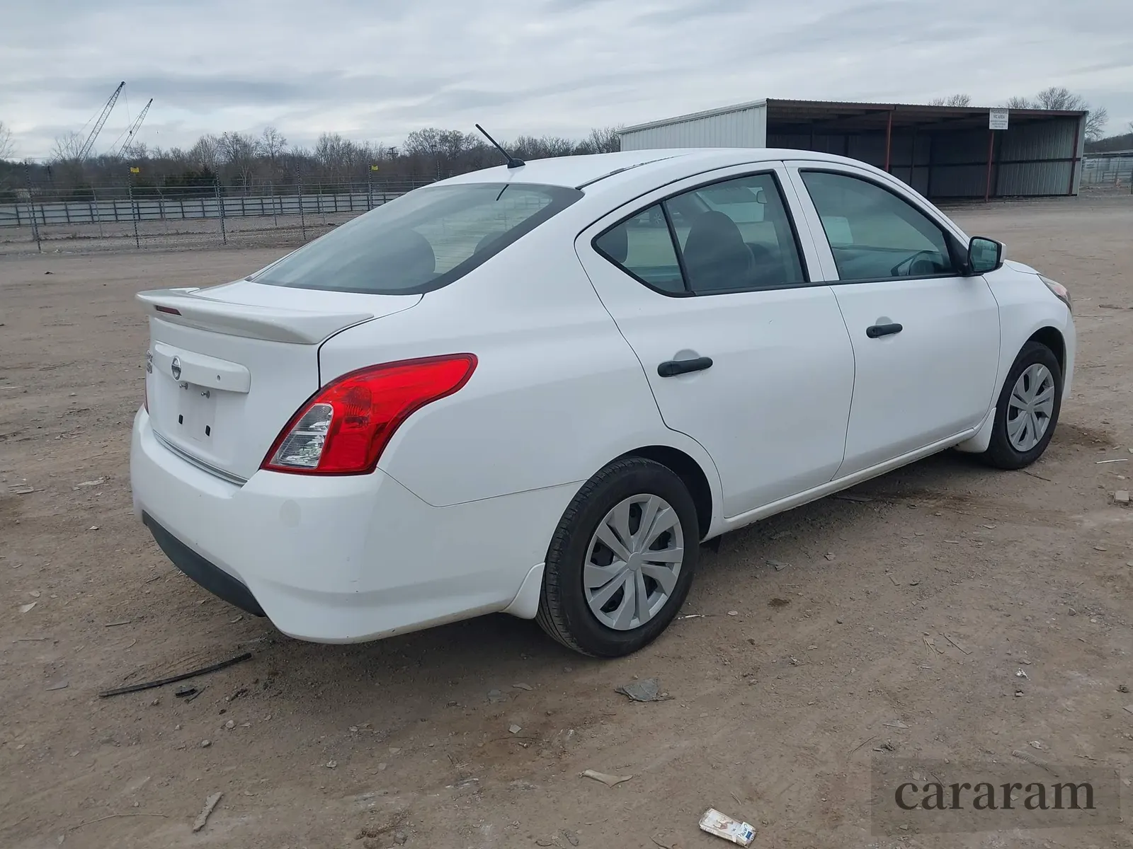 2018 Nissan Versa SV