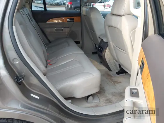2012 Lincoln MKX