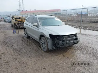 2020 Volkswagen Tiguan SE