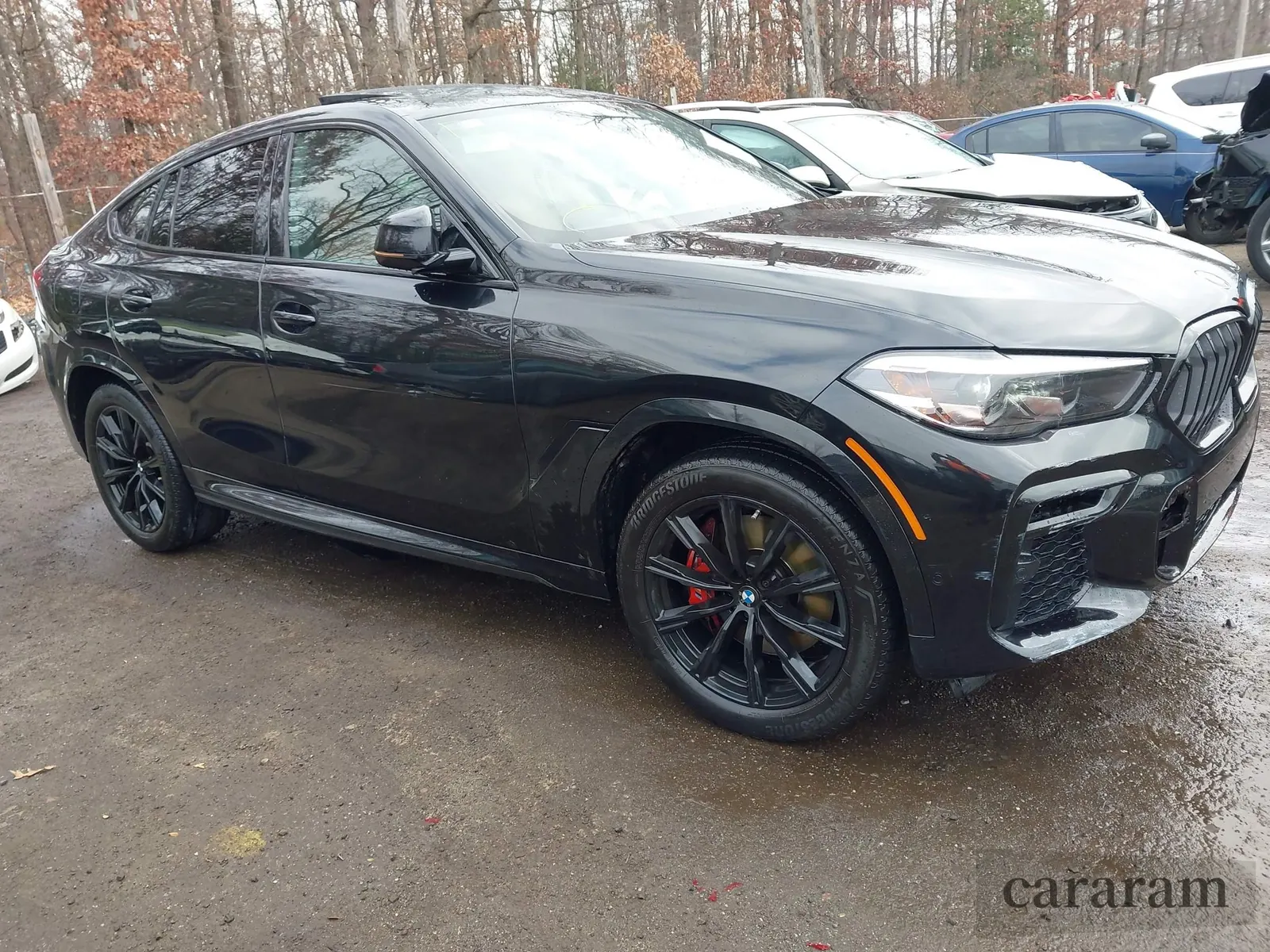 2022 BMW X6 xDrive40i