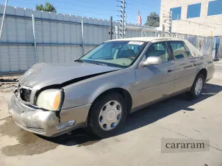 2002 Cadillac DeVille DHS