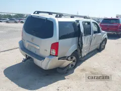 2007 Nissan Pathfinder S