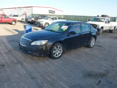 2012 Chrysler 200 Touring
