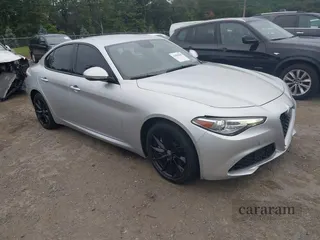2017 Alfa Romeo Giulia
