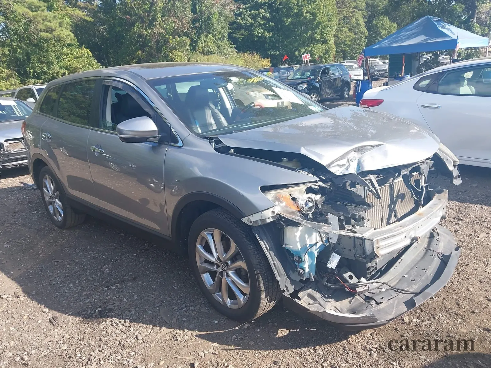 2013 Mazda CX-9 Grand Touring